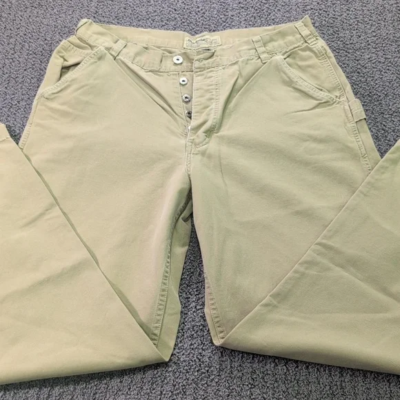 Vintage Abercrombie & Fitch Carpenter Pants - Picture 2 of 10